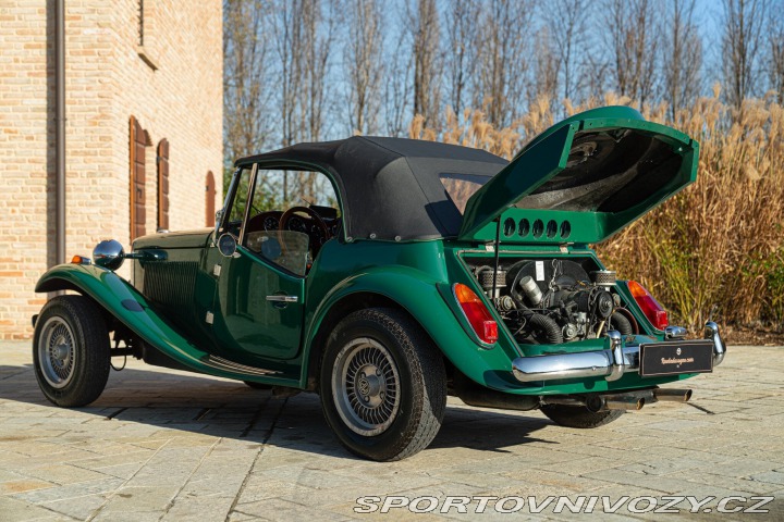 Ostatní značky Ostatní modely Lafer MP 1979