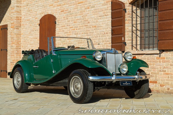 Ostatní značky Ostatní modely Lafer MP 1979