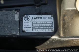 Ostatní značky Ostatní modely Lafer MP 1979