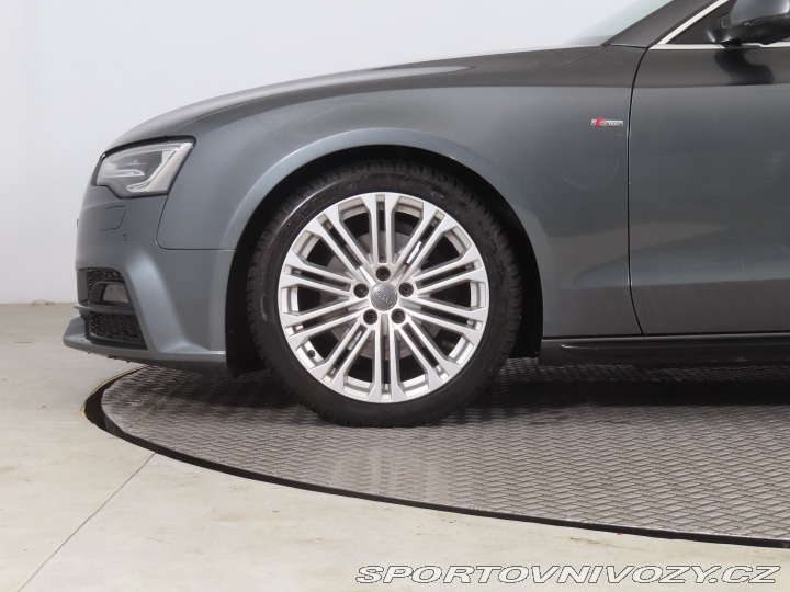 Audi A5 S-Line 2.0 TDI 2016