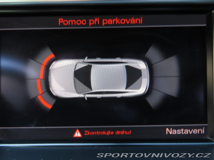 Audi A5 S-Line 2.0 TDI 2016