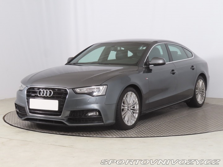 Audi A5 S-Line 2.0 TDI 2016