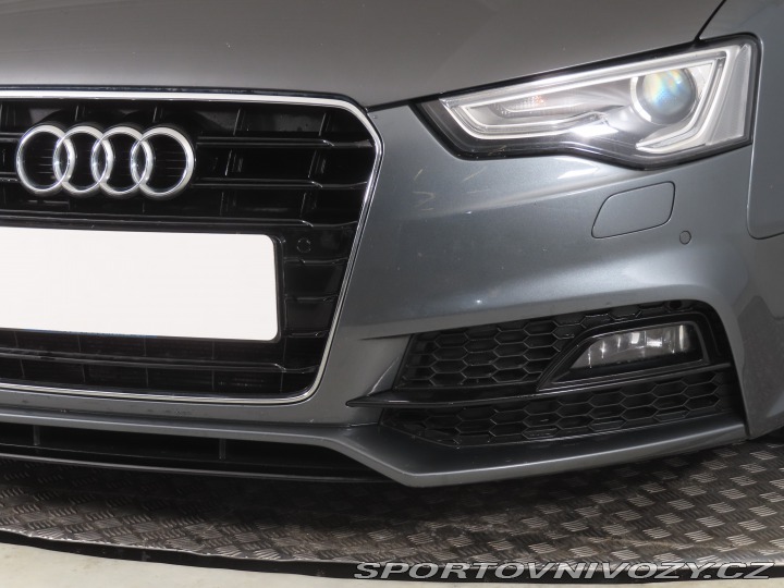 Audi A5 S-Line 2.0 TDI 2016