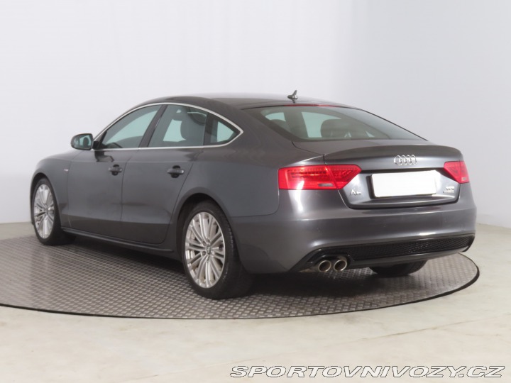 Audi A5 S-Line 2.0 TDI 2016