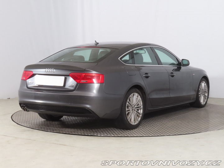 Audi A5 S-Line 2.0 TDI 2016