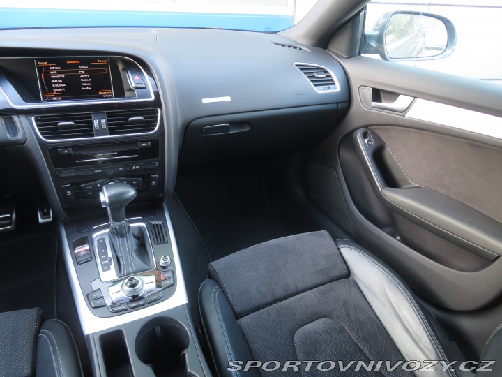 Audi A5 S-Line 2.0 TDI 2016