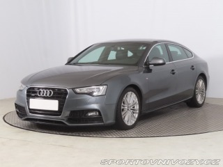 Audi A5 S-Line 2.0 TDI 2016