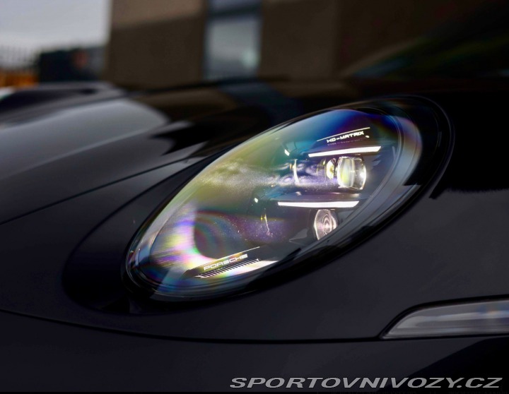 Porsche 911 992.2 Carrera *FACELIFT! 2024