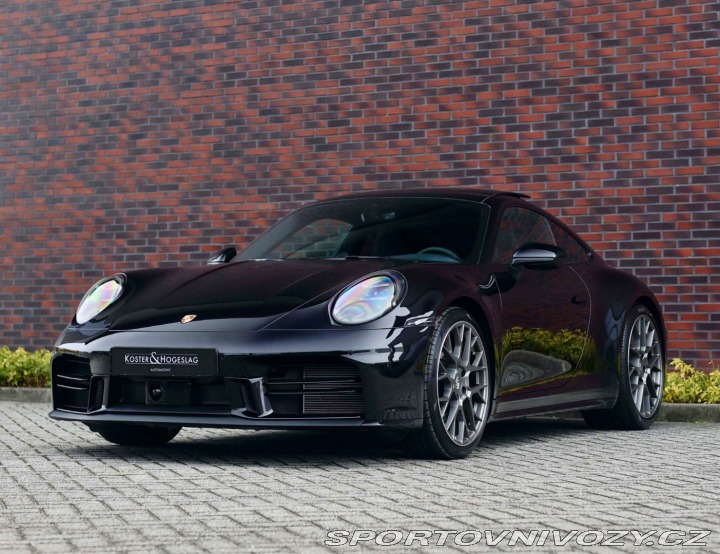 Porsche 911 992.2 Carrera *FACELIFT! 2024