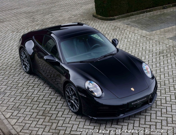 Porsche 911 992.2 Carrera *FACELIFT! 2024