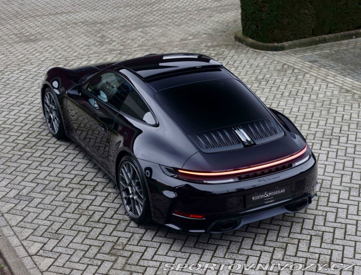 Porsche 911 992.2 Carrera *FACELIFT! 2024