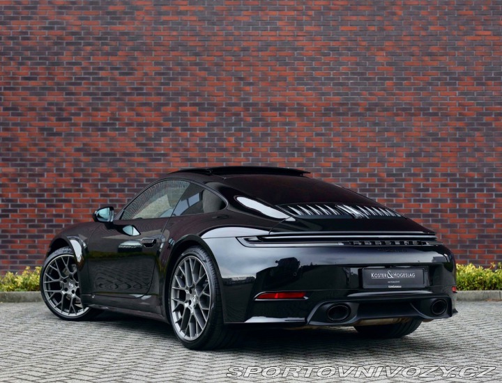 Porsche 911 992.2 Carrera *FACELIFT! 2024