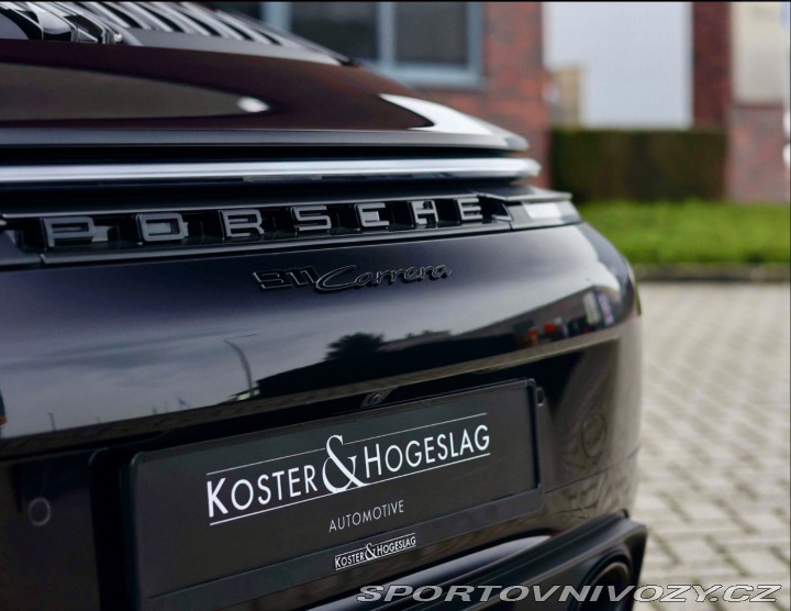 Porsche 911 992.2 Carrera *FACELIFT! 2024