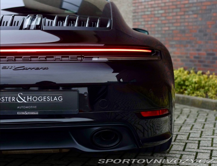 Porsche 911 992.2 Carrera *FACELIFT! 2024