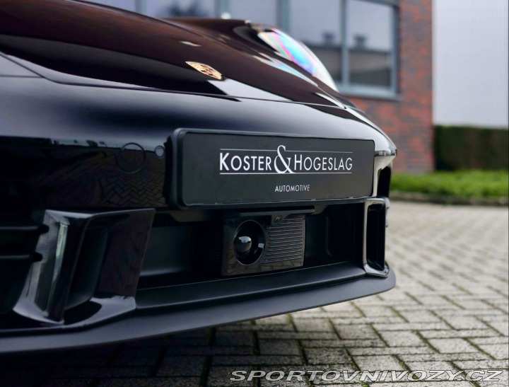 Porsche 911 992.2 Carrera *FACELIFT! 2024