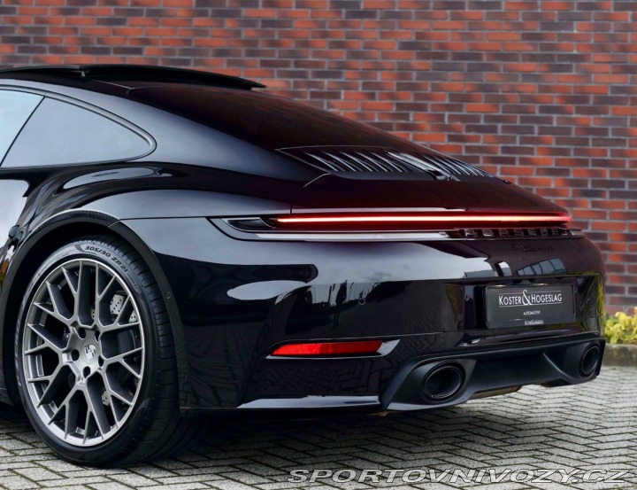 Porsche 911 992.2 Carrera *FACELIFT! 2024