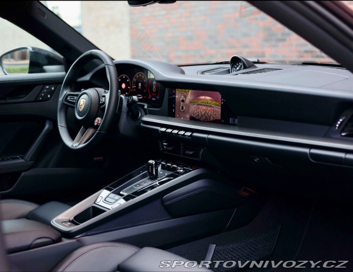 Porsche 911 992.2 Carrera *FACELIFT! 2024