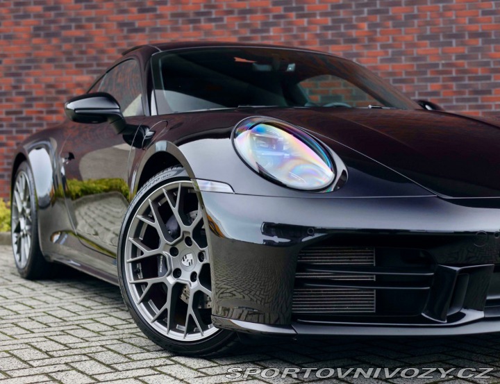 Porsche 911 992.2 Carrera *FACELIFT! 2024