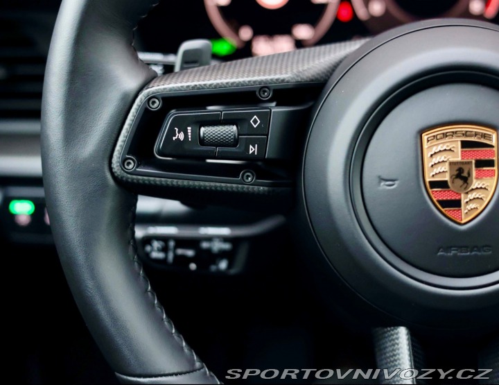 Porsche 911 992.2 Carrera *FACELIFT! 2024