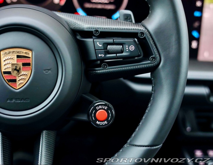 Porsche 911 992.2 Carrera *FACELIFT! 2024