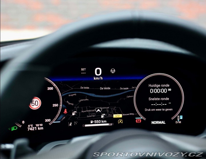 Porsche 911 992.2 Carrera *FACELIFT! 2024