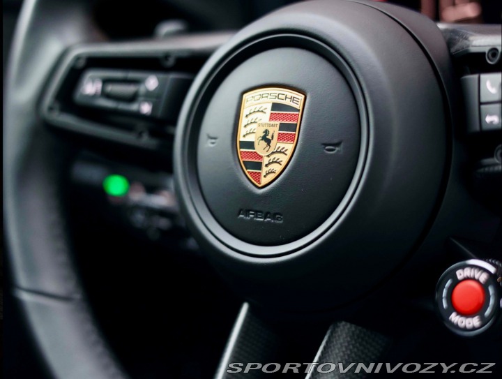 Porsche 911 992.2 Carrera *FACELIFT! 2024