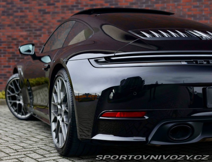 Porsche 911 992.2 Carrera *FACELIFT! 2024