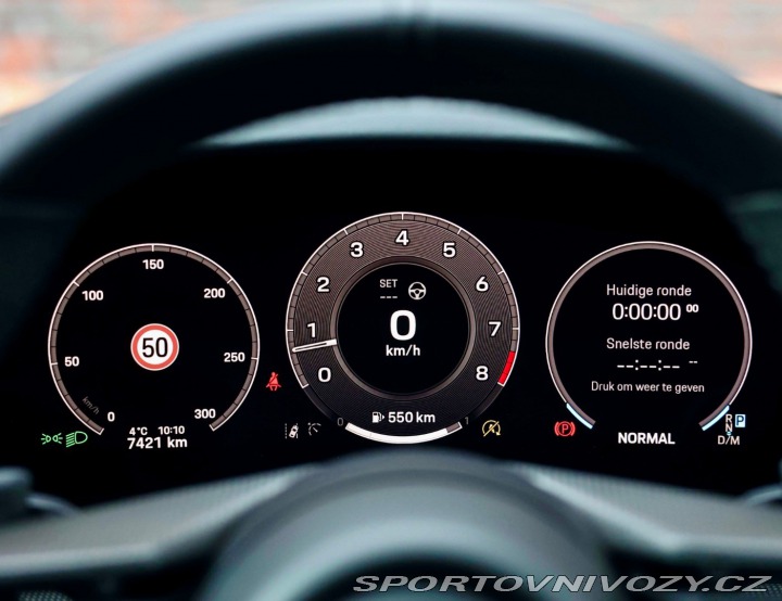 Porsche 911 992.2 Carrera *FACELIFT! 2024