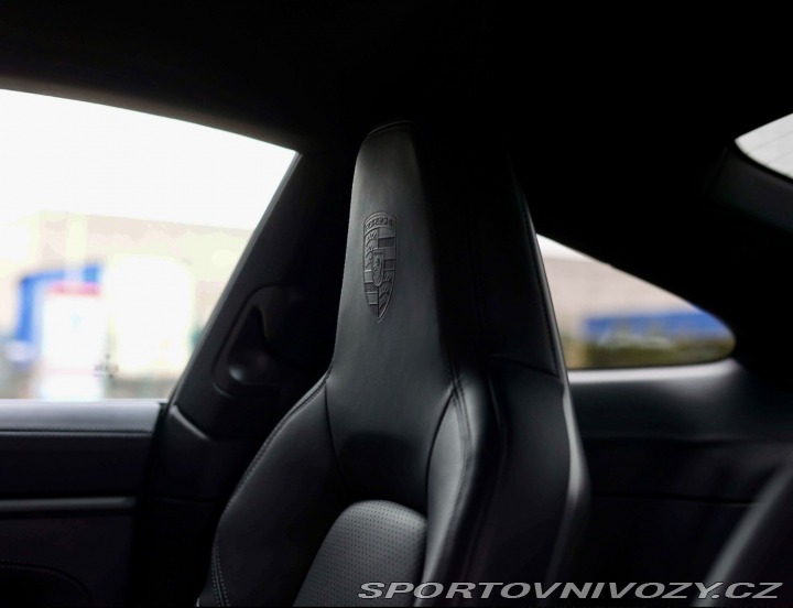 Porsche 911 992.2 Carrera *FACELIFT! 2024