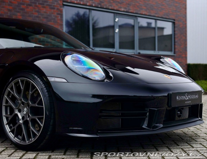 Porsche 911 992.2 Carrera *FACELIFT! 2024