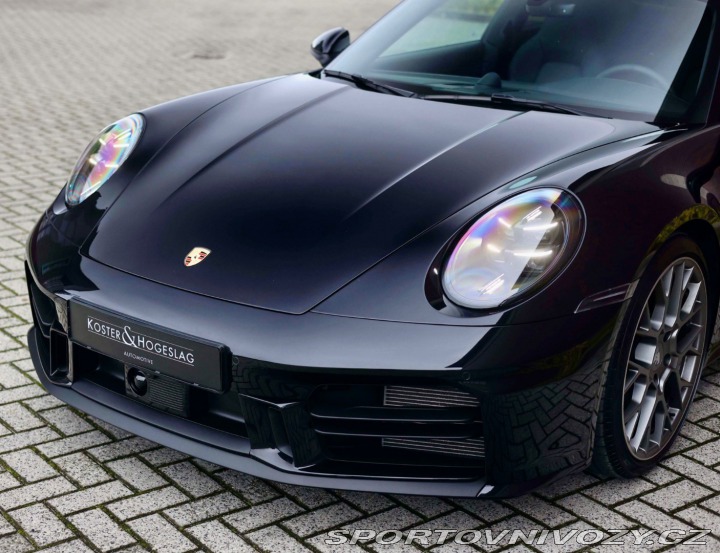 Porsche 911 992.2 Carrera *FACELIFT! 2024