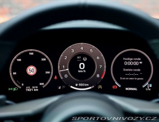 Porsche 911 992.2 Carrera *FACELIFT! 2024