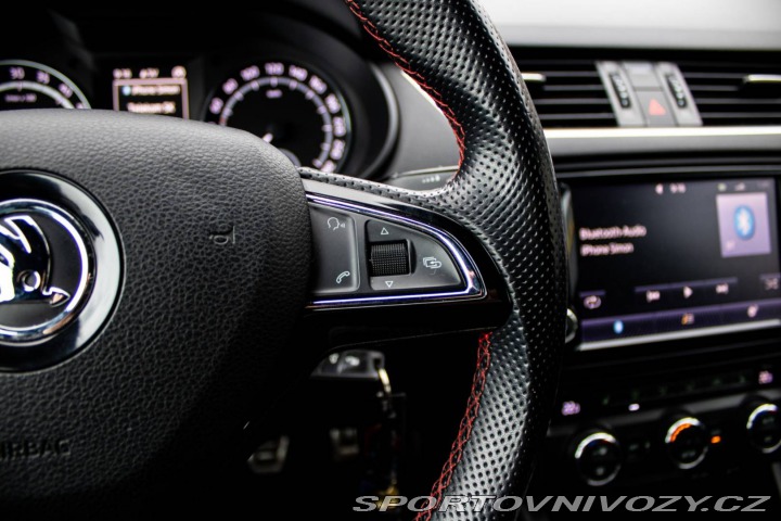 Škoda Octavia RS Combi 2.0 TDI DPF RS 2015