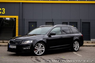 Škoda Octavia RS Combi  2.0 TDI DPF RS 2015