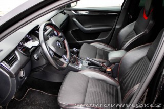 Škoda Octavia RS Combi  2.0 TDI DPF RS 2015