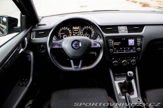 Škoda Octavia RS Combi  2.0 TDI DPF RS 2015