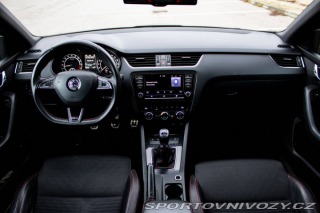 Škoda Octavia RS Combi  2.0 TDI DPF RS 2015