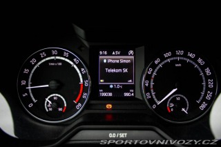 Škoda Octavia RS Combi  2.0 TDI DPF RS 2015