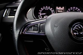 Škoda Octavia RS Combi  2.0 TDI DPF RS 2015