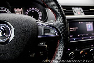 Škoda Octavia RS Combi  2.0 TDI DPF RS 2015