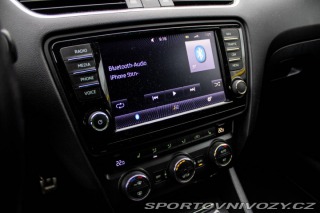 Škoda Octavia RS Combi  2.0 TDI DPF RS 2015