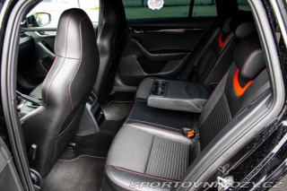 Škoda Octavia RS Combi  2.0 TDI DPF RS 2015