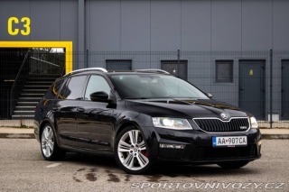 Škoda Octavia RS Combi  2.0 TDI DPF RS 2015