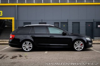 Škoda Octavia RS Combi  2.0 TDI DPF RS 2015