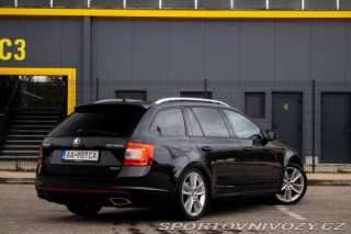 Škoda Octavia RS Combi  2.0 TDI DPF RS 2015