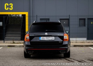 Škoda Octavia RS Combi  2.0 TDI DPF RS 2015