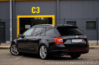 Škoda Octavia RS Combi  2.0 TDI DPF RS 2015
