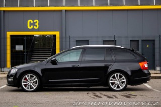 Škoda Octavia RS Combi  2.0 TDI DPF RS 2015
