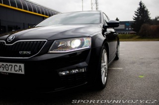 Škoda Octavia RS Combi  2.0 TDI DPF RS 2015