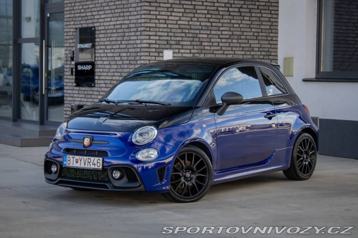 Abarth 595 Turismo 500 1.4 T-Jet Ya 2021